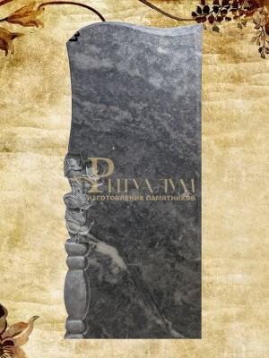 Резной памятник 14 — ritualum.ru